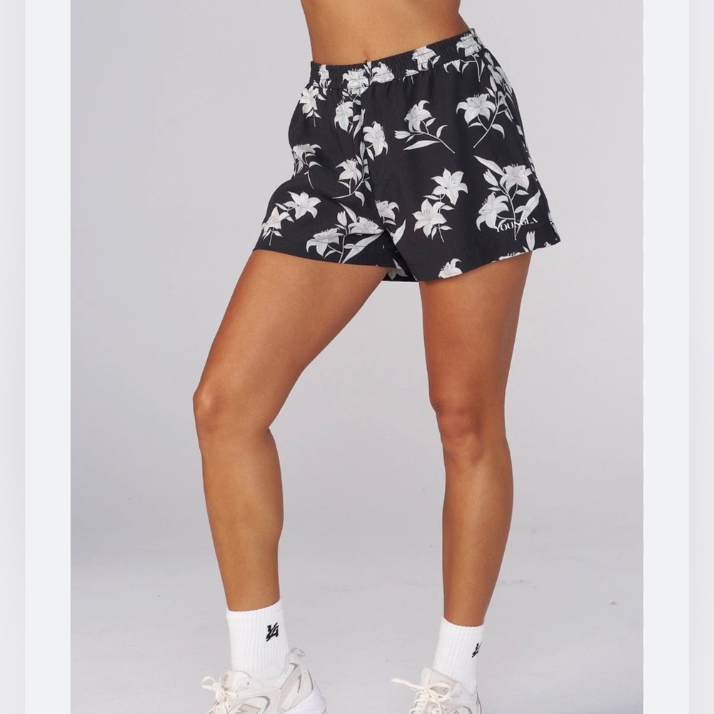 YoungLA paradise short black new small